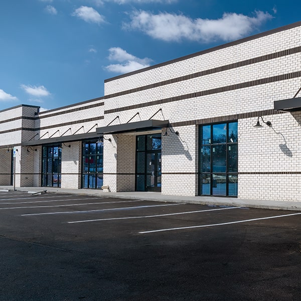 Commercial Shopping Center Value Home Contractor