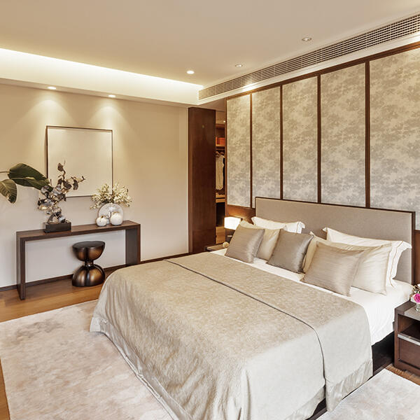 Value Home Contractor Custom Home Bedroom