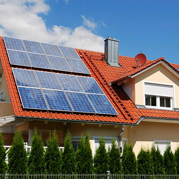 Value Home Contractor Energy Saving Solar Panels