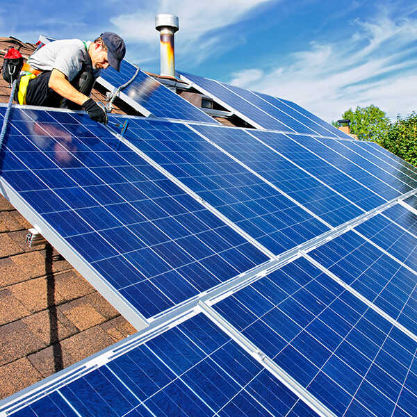 Value Home Contractor Energy Saving Solar Panels