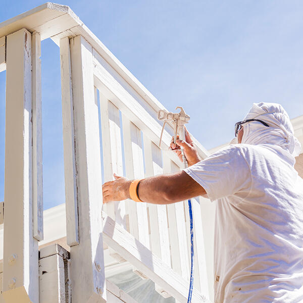 Value Home Contractor Exterior Paint