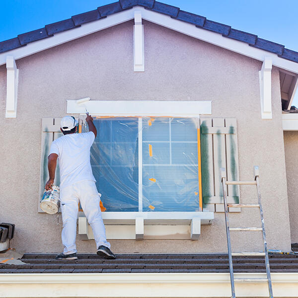 Value Home Contractor Exterior Paint