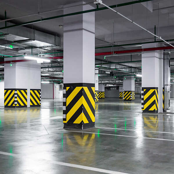Value Home Contractor Parking Lots