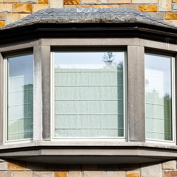 Value Home Contractor Windows Residental Exterior Bay Windows