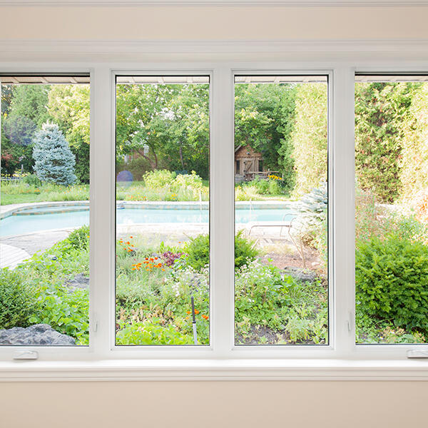 Value Home Contractor Windows Residental Exterior Picture Windows
