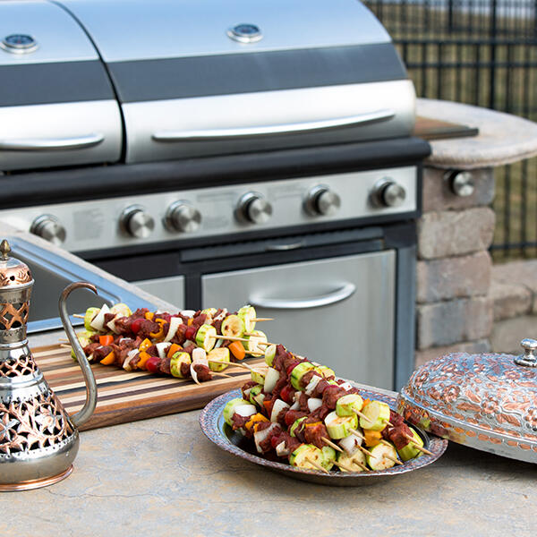 Value Home Contractor Outdoor Kitchen