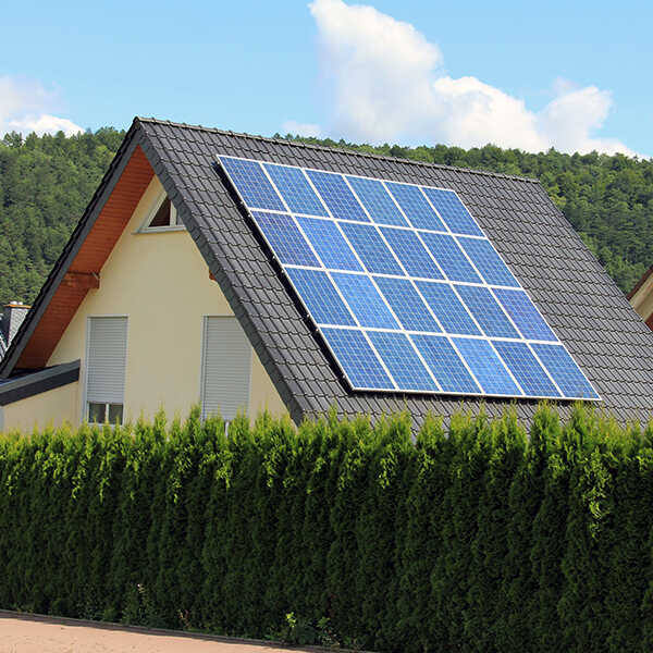 Value Home Contractor Energy Saving Solar Panels