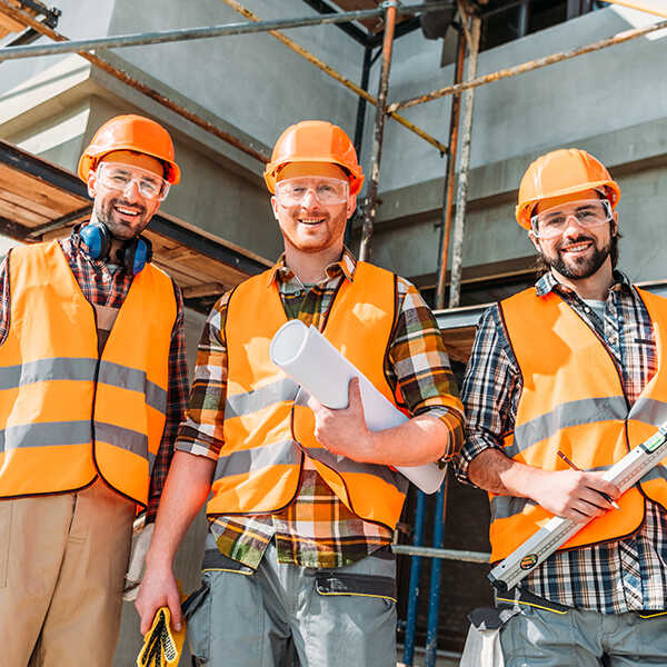 Value Home Contractor Work at Value Construction Project Manager